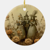  Halloween Witchcraft (5) Keramisch Ornament (Achterkant)