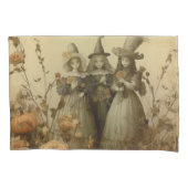  Halloween Witchcraft (5) Kussensloop (Voorkant-Links)