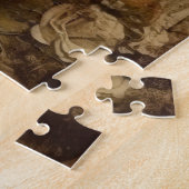  Halloween Witchcraft (5) Legpuzzel (Zijkant)