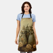 Halloween Witchcraft (5) Schort (Gedragen)