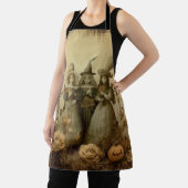 Halloween Witchcraft (5) Schort (Insitu)