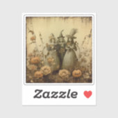 Halloween Witchcraft (5) Sticker (Vel)