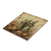  Halloween Witchcraft (5) Tegeltje (Zijkant)