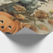  Halloween Witchcraft (6) Cadeaupapier (Hoek)