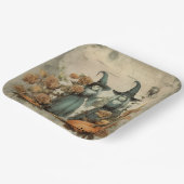  Halloween Witchcraft (6) Papieren Bordje (Gebogen)