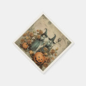 Halloween Witchcraft (6) Servet (Hoek)