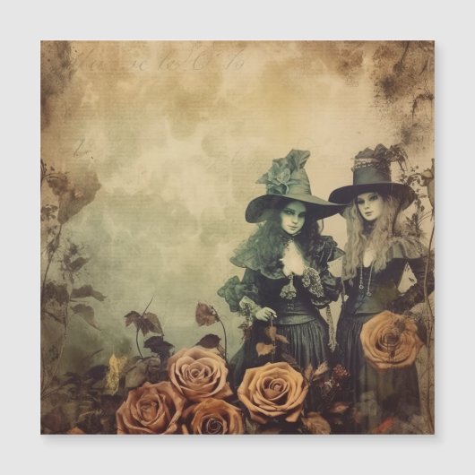 Halloween Witchcraft (7) (Voorkant)