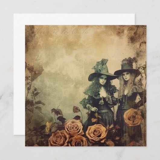  Halloween Witchcraft (7) (Voorkant / Achterkant)