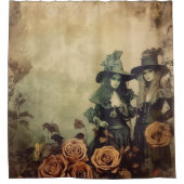  Halloween Witchcraft (7) Douchegordijn (Voorkant)