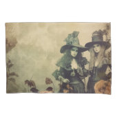  Halloween Witchcraft (7) Kussensloop (Voorkant-Links)