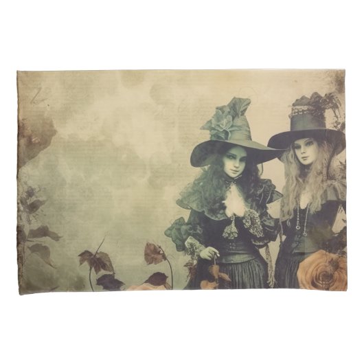  Halloween Witchcraft (7) Kussensloop (Voorkant-Rechts)