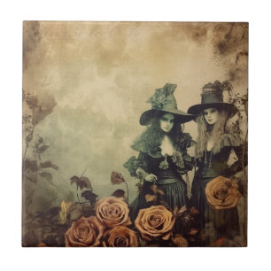 Halloween Witchcraft (7) Tegeltje