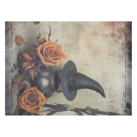  Halloween Witchcraft (8) Tafelkleed (Voorkant (Horizontaal))