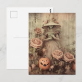  Halloween Witchcraft (9) Briefkaart (Voorkant / Achterkant)