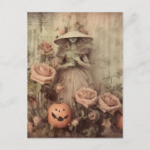 Halloween Witchcraft (9) Briefkaart (Voorkant)