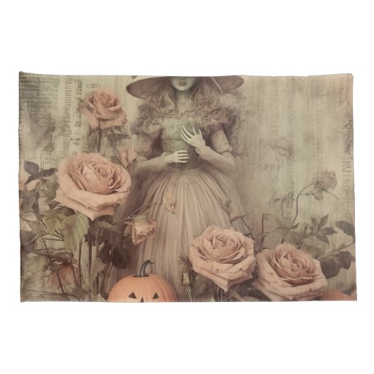  Halloween Witchcraft (9) Kussensloop (Achterkant-Rechts)