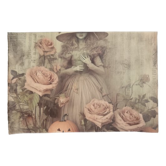  Halloween Witchcraft (9) Kussensloop (Voorkant-Rechts)