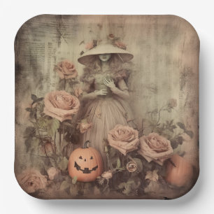  Halloween Witchcraft (9) Papieren Bordje
