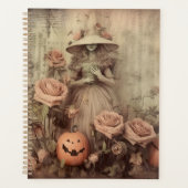  Halloween Witchcraft (9) Planner (Voorkant)