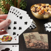  Halloween Witchcraft (9) Pokerkaarten (Insitu)