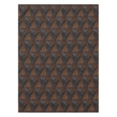 HALLOWEEN WITCHES BLACK CAT tablecloth Tafelkleed (Voorkant)