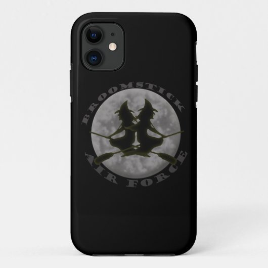 Halloween Witches iPhone5 Hoesje (Achterkant)