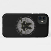 Halloween Witches iPhone5 Hoesje (Achterkant (horizontaal))