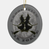 Halloween Witches Ornament (Links)