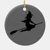 Halloween Witches Ornament (Achterkant)