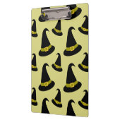 Halloween Witches Pet Pattern Klembord (Links)