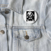 Halloween Witches Ronde Button 5,7 Cm (In situ)