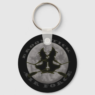 Halloween Witches Sleutelhanger