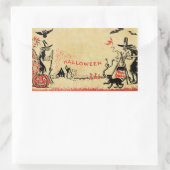 Halloween Witches Sticker (Tas)