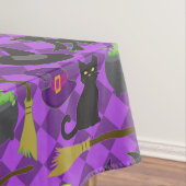 Halloween Witches Tafelkleed (Voorbeeld)