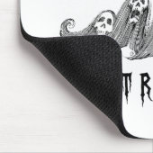 Halloween Witches Trick or treat Muismat (Hoek)