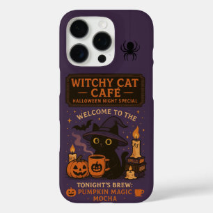 Halloween Witch's Castle - Magische nacht iPhone 16 Pro Hoesje