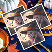 Halloween Witch's Mess Remedy Servet