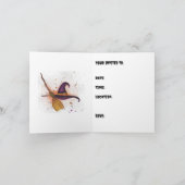 Halloween Witch's Pet en Bezem (Binnen)