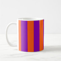 Halloween Witch's Stripes