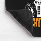 Halloween Witchy And Wild Birthday Muismat (Hoek)