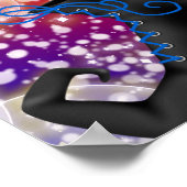 Halloween Witchy Legs - SRF Poster (Hoek)