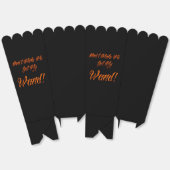 Halloween Witchy Quote Bedankdoosjes (Ongevouwen)