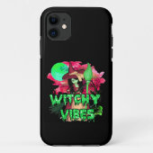 Halloween Witchy Vibes Case-Mate iPhone Case (Achterkant)