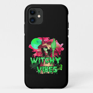 Halloween Witchy Vibes Case-Mate iPhone Case