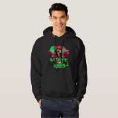 Halloween Witchy Vibes Hoodie (Voorkant volledig)