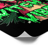 Halloween Witchy Vibes Poster (Hoek)