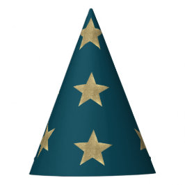 Halloween Wizard Magician Merlin Feesthoedjes