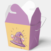 Halloween - Wizard Way to the Sweets