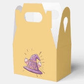 Halloween - Wizard Way to the Sweets Bedankdoosjes (Geopend)