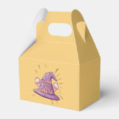 Halloween - Wizard Way to the Sweets Bedankdoosjes (Voorkant Zijde)